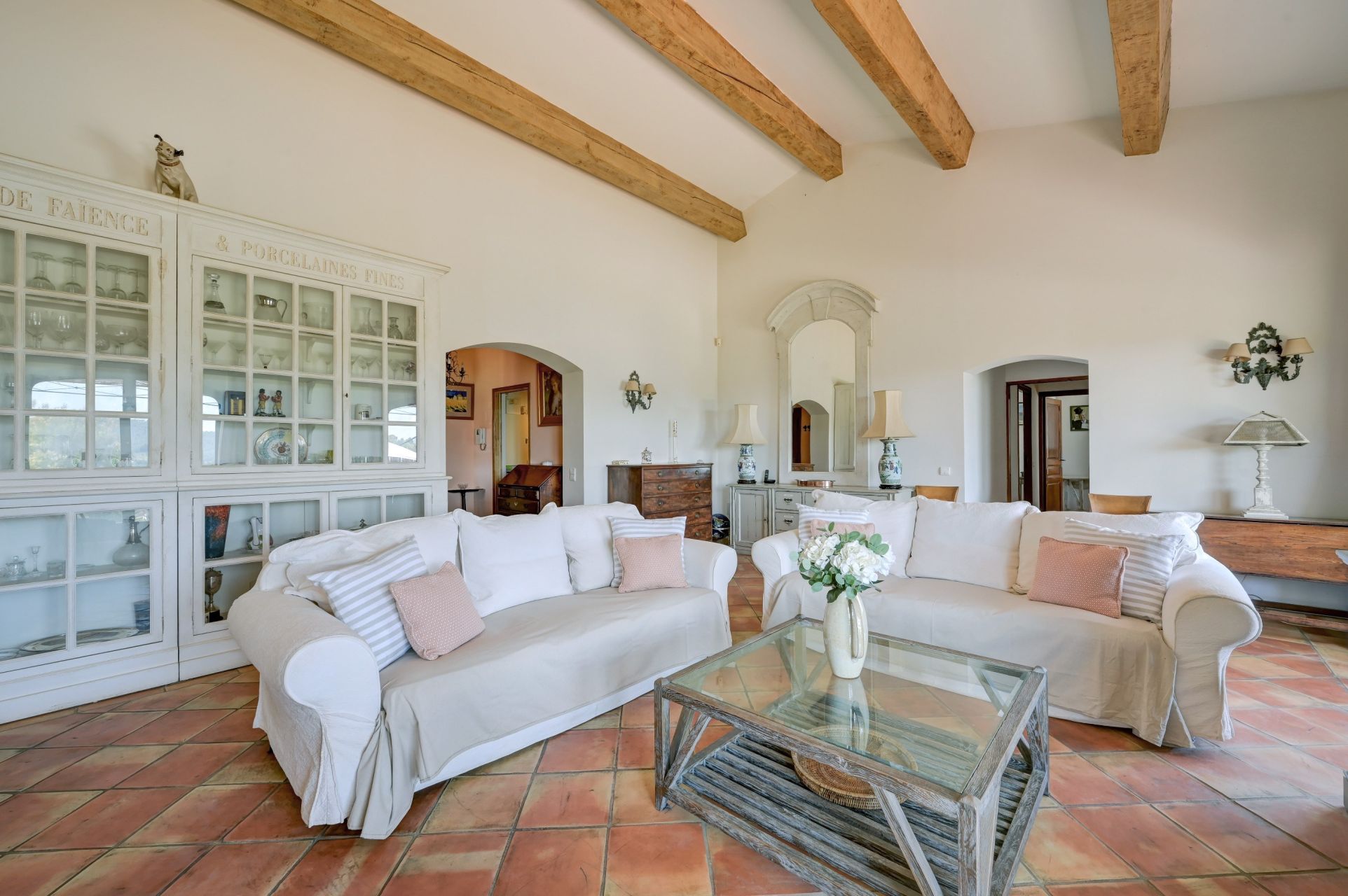 maison 6 Pièces en vente sur LA CADIERE D AZUR (83740)