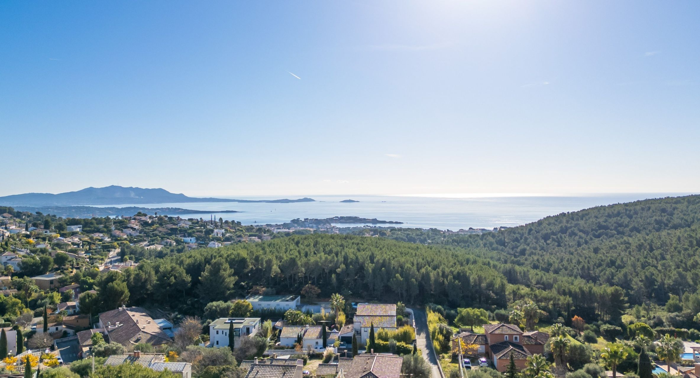 terrain en vente sur SANARY SUR MER (83110)