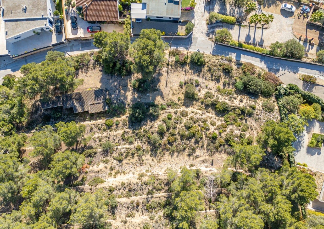 terrain en vente sur SANARY SUR MER (83110)