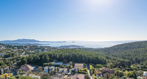 Vente Terrain Sanary-sur-Mer 1758&nbsp;m²