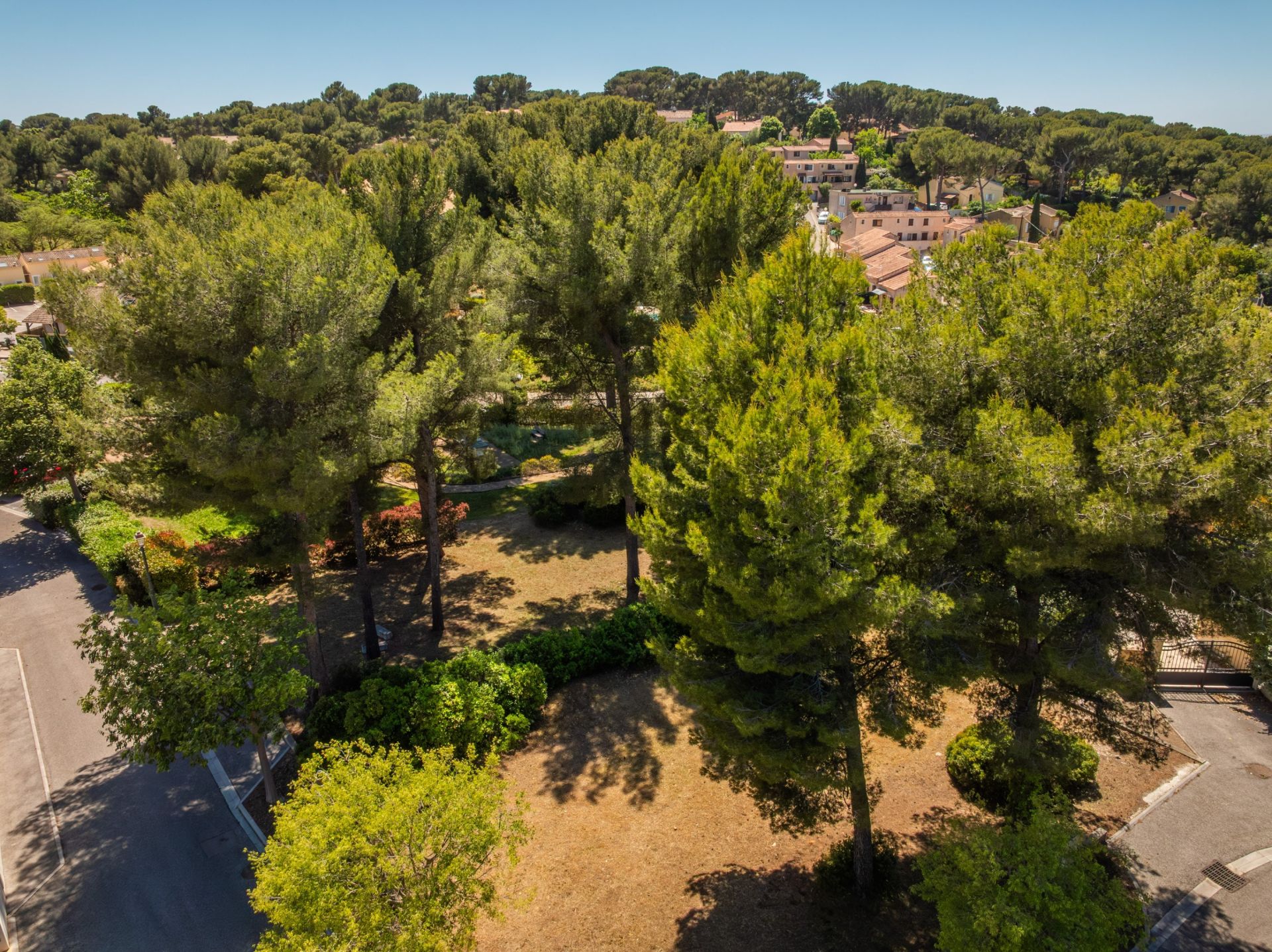 terrain en vente sur SANARY SUR MER (83110)