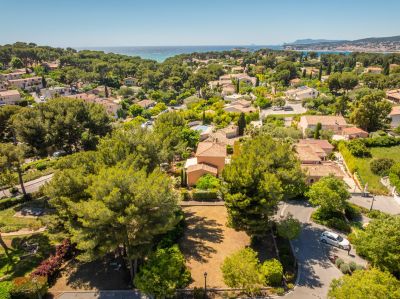Vente Terrain Sanary-sur-Mer 802&nbsp;m²