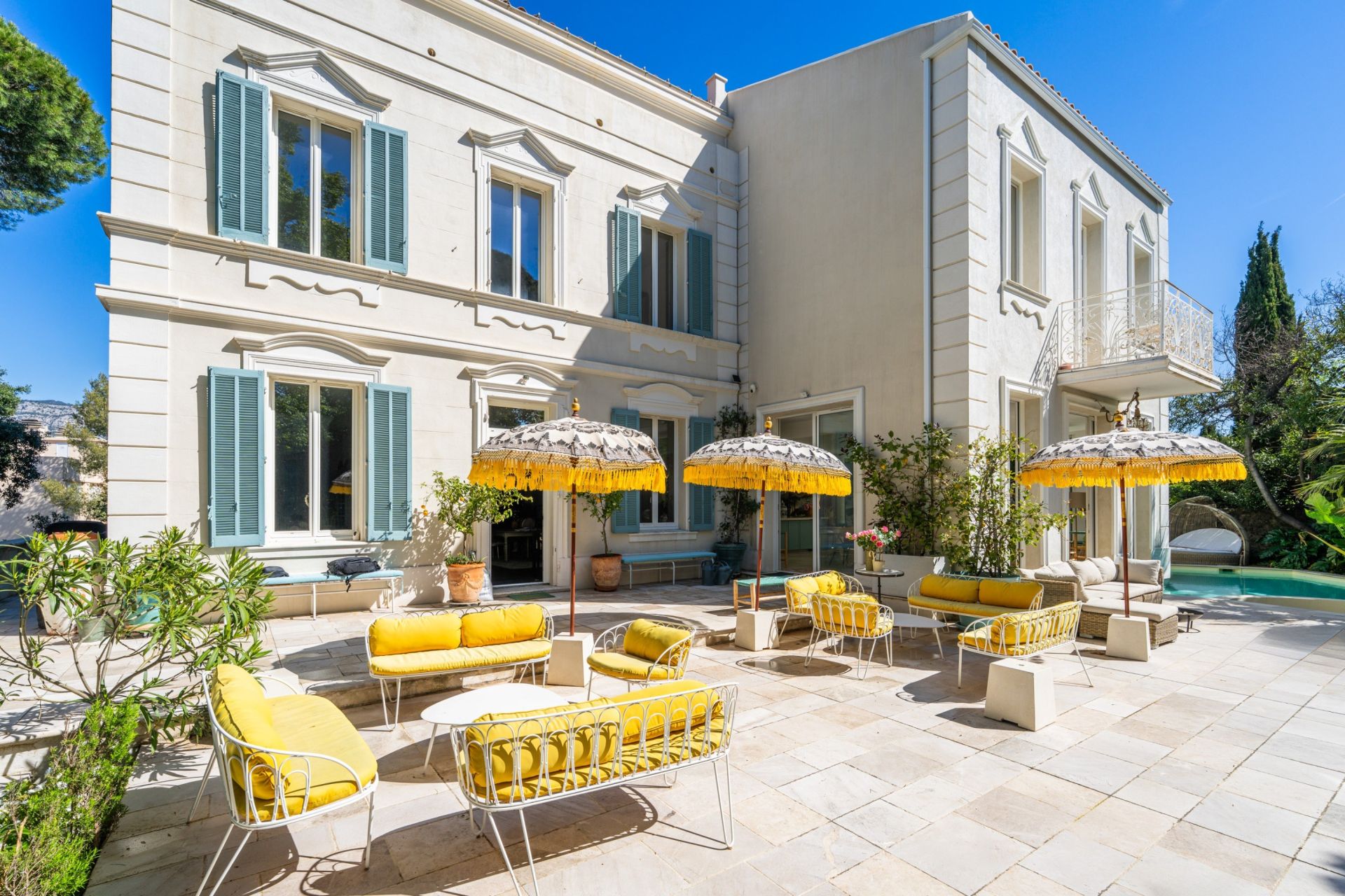 maison 14 Pièces en vente sur TOULON (83100)