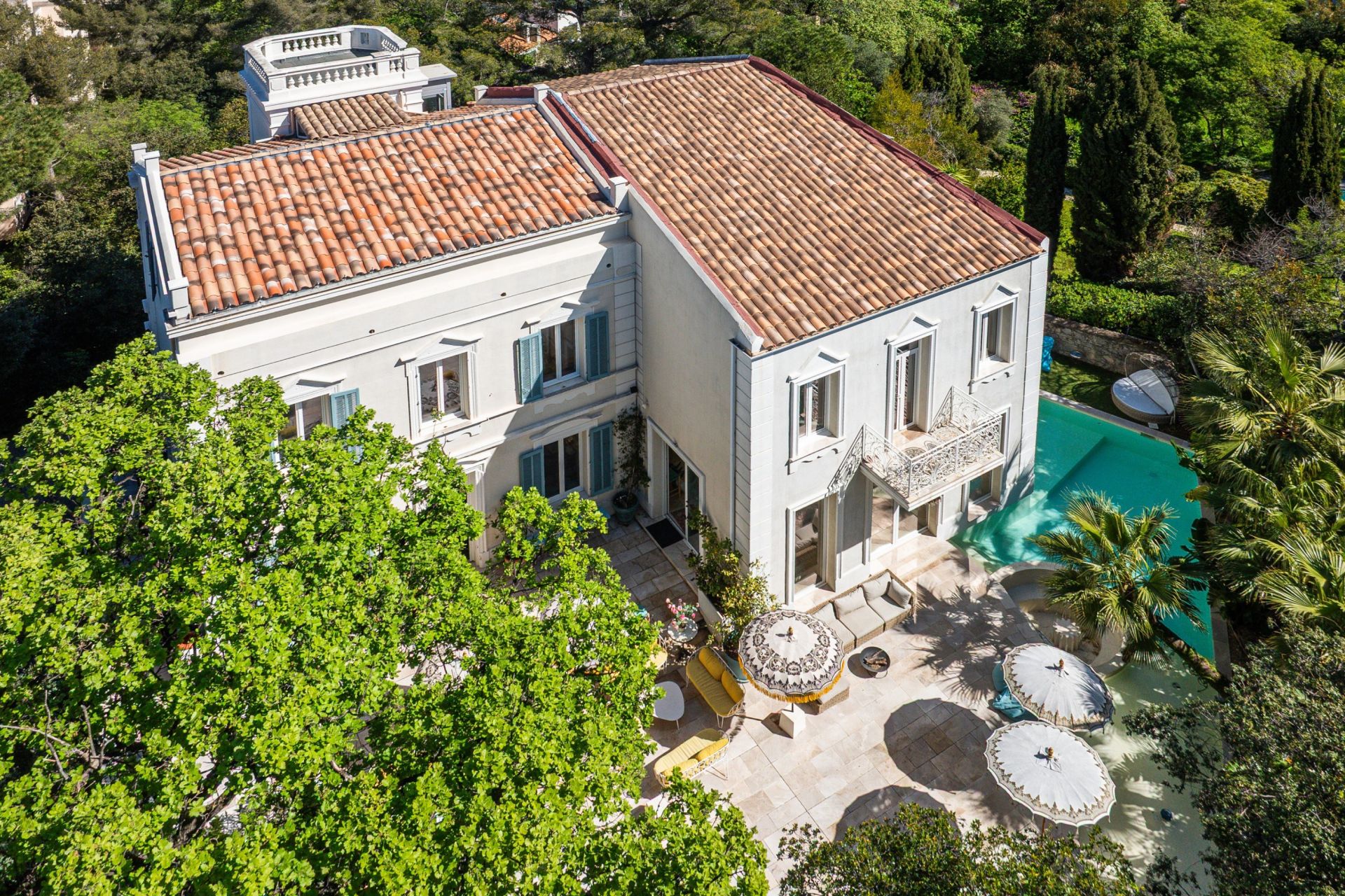maison 14 Pièces en vente sur TOULON (83100)