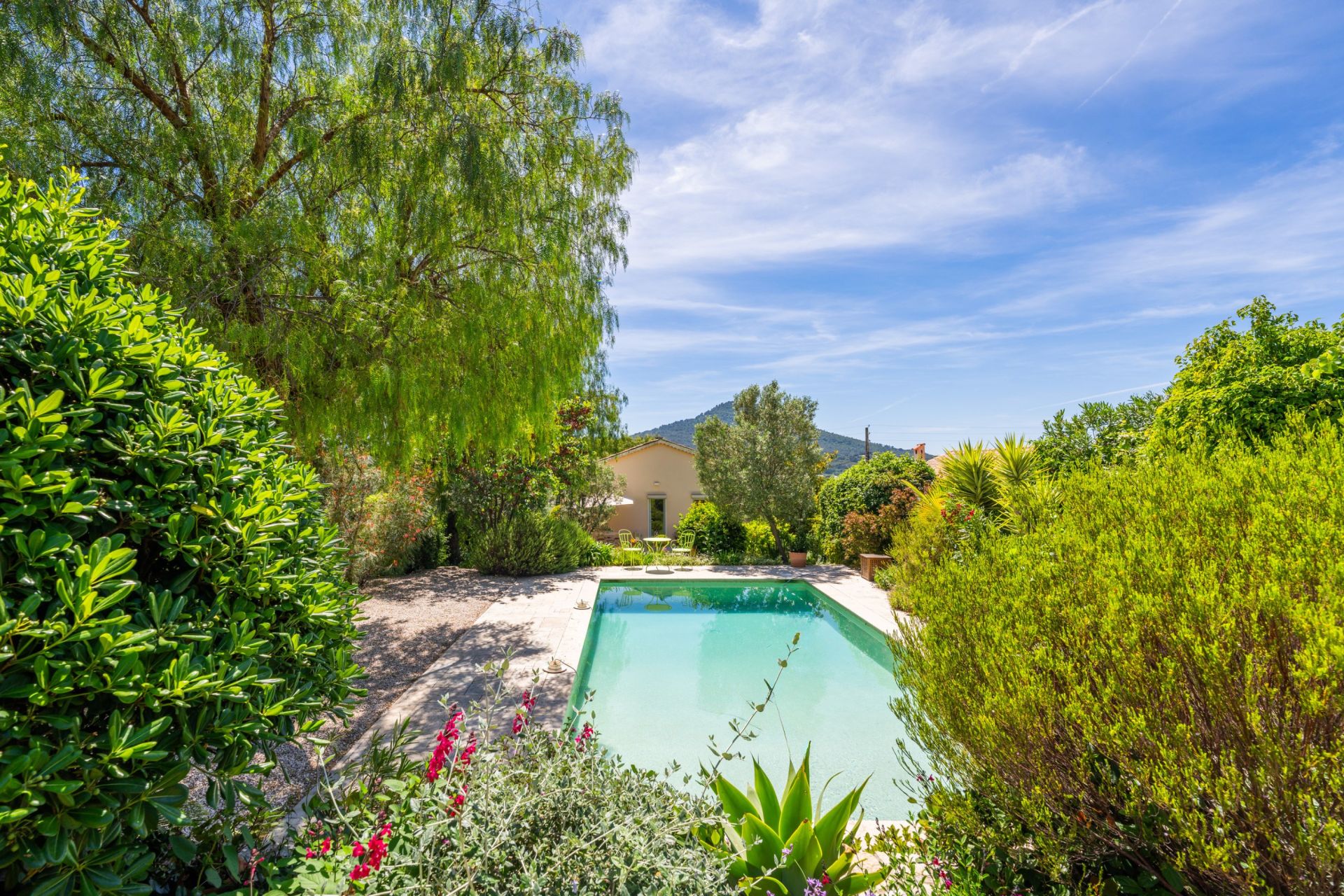 maison 6 Pièces en vente sur CARQUEIRANNE (83320)