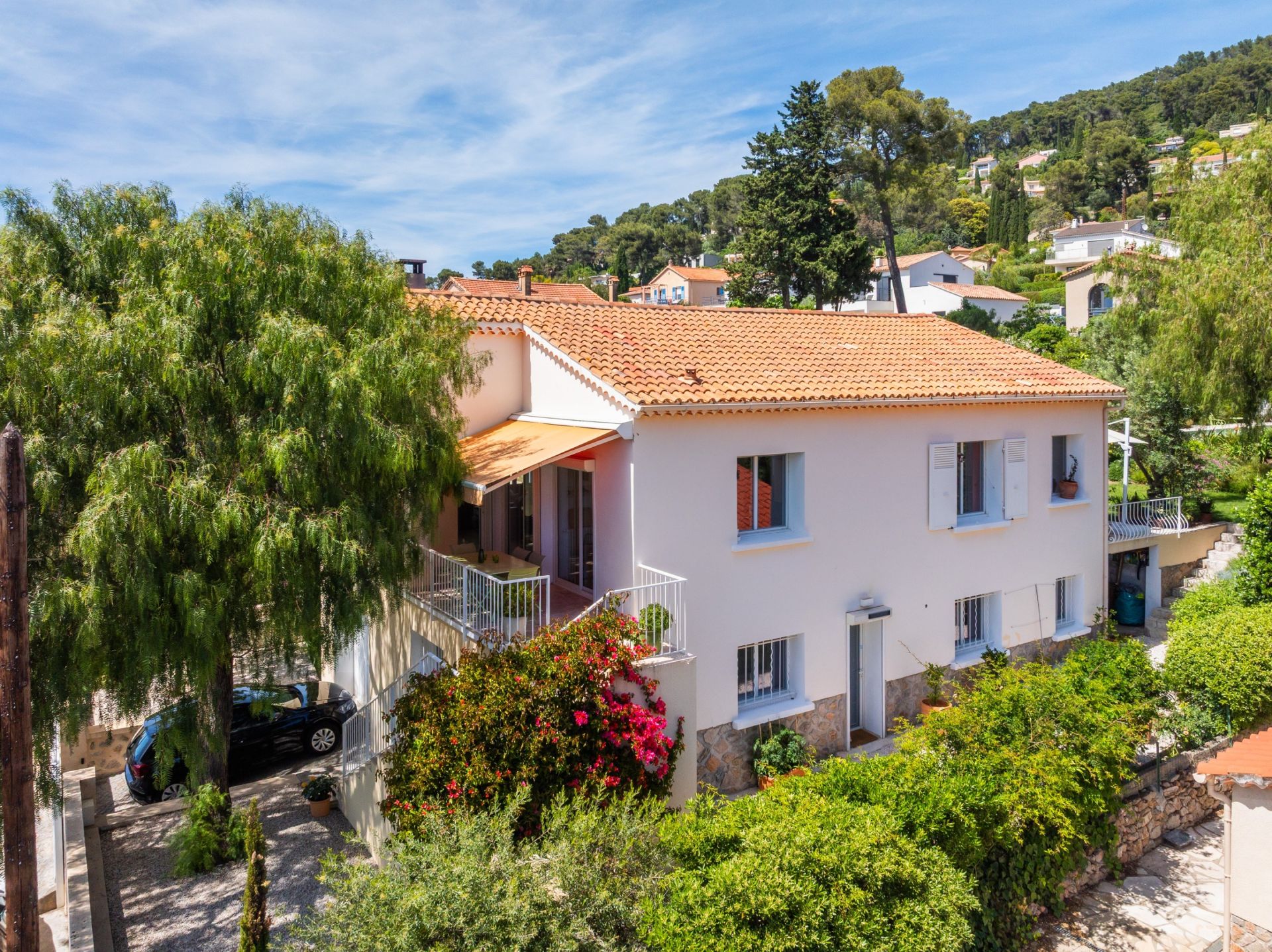 maison 6 Pièces en vente sur CARQUEIRANNE (83320)