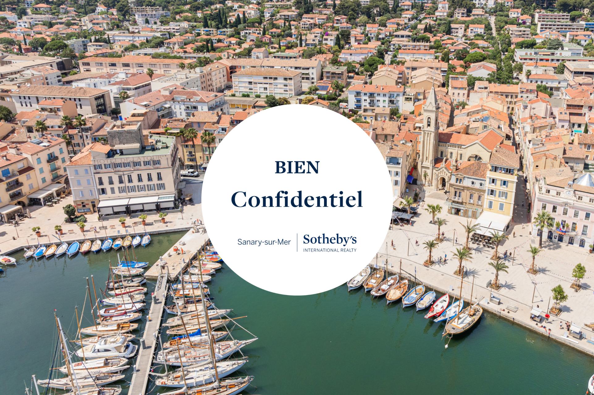 maison 3 Pièces en vente sur SANARY SUR MER (83110)