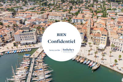 Vente Maison Sanary-sur-Mer 3&nbsp;Pièces 111&nbsp;m²