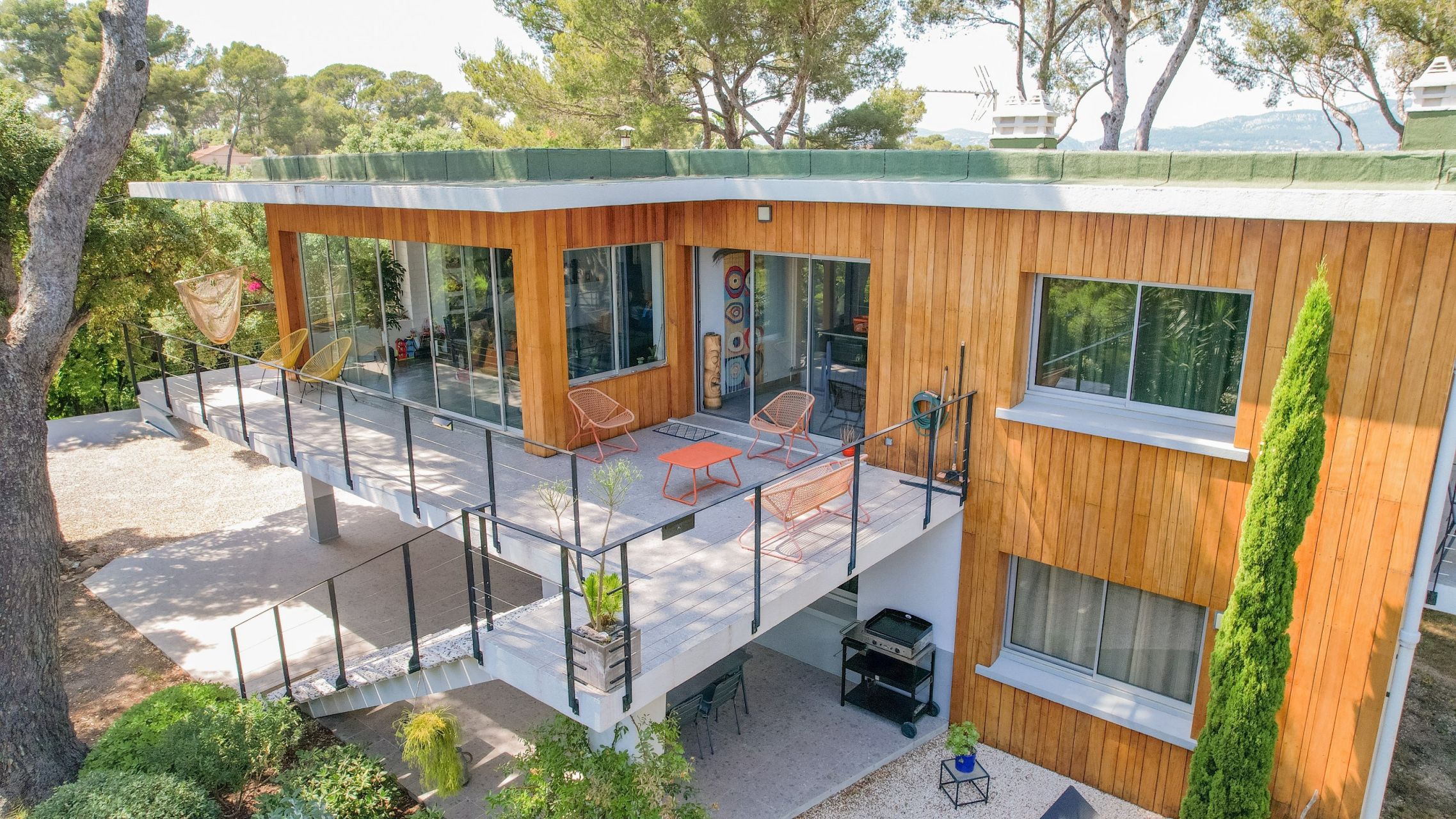 villa 6 Pièces en vente sur LA SEYNE SUR MER (83500)