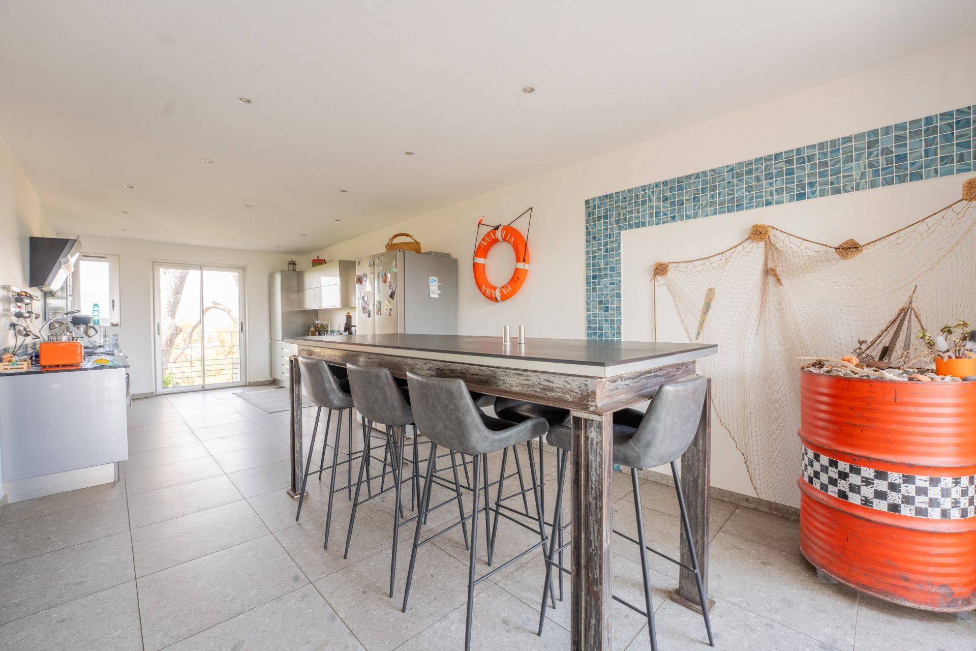 villa 6 Pièces en vente sur LA SEYNE SUR MER (83500)