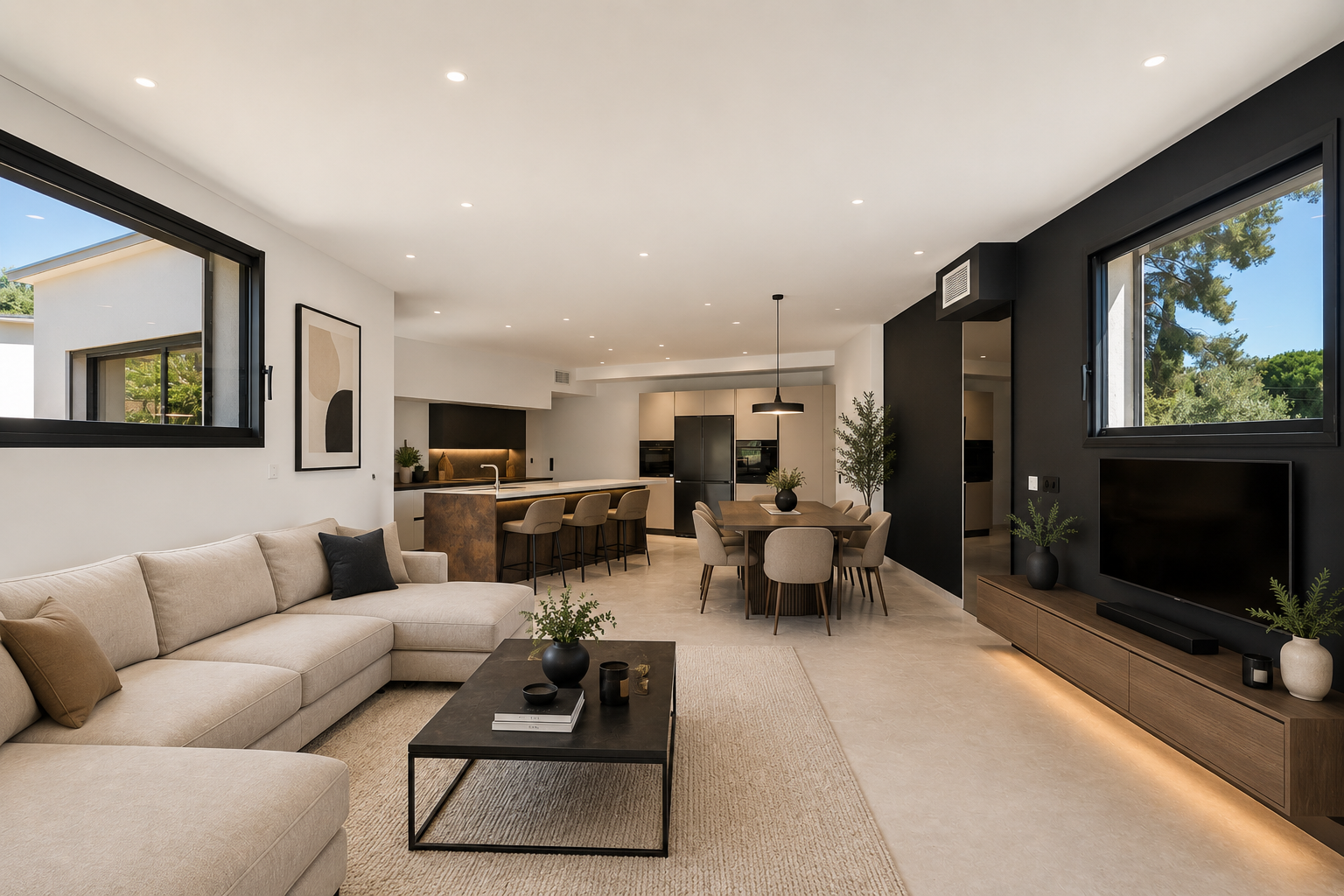 maison 5 Pièces en vente sur ST CYR SUR MER (83270)