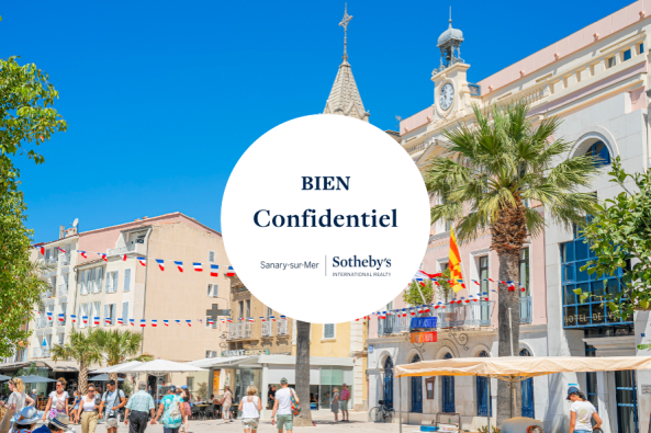 Vente Maison Sanary-sur-Mer 10&nbsp;Pièces 570&nbsp;m²