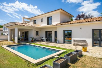 Vente Maison Sanary-sur-Mer 5&nbsp;Pièces 132&nbsp;m²