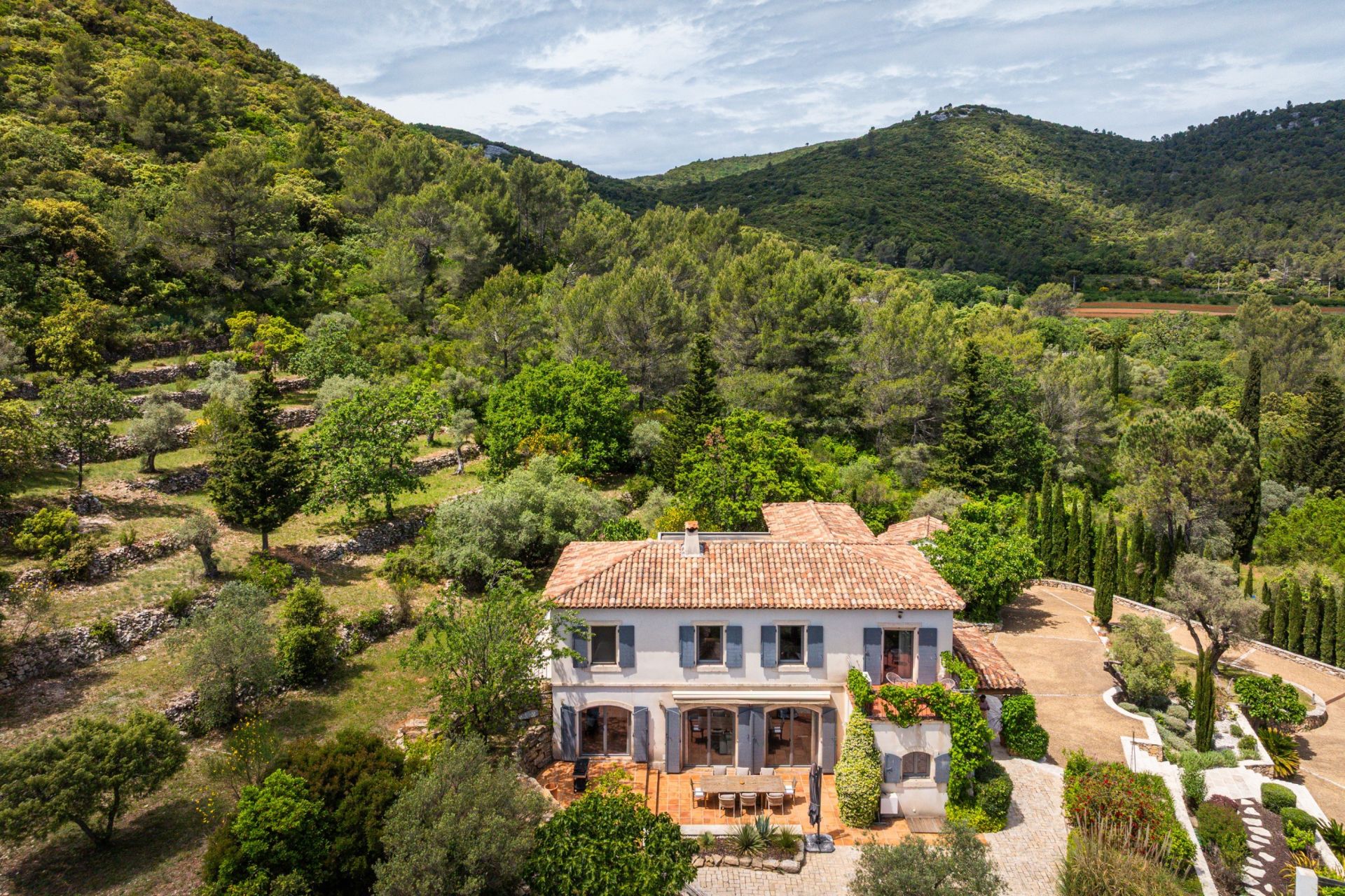 bastide 11 Pièces en vente sur SOLLIES TOUCAS (83210)