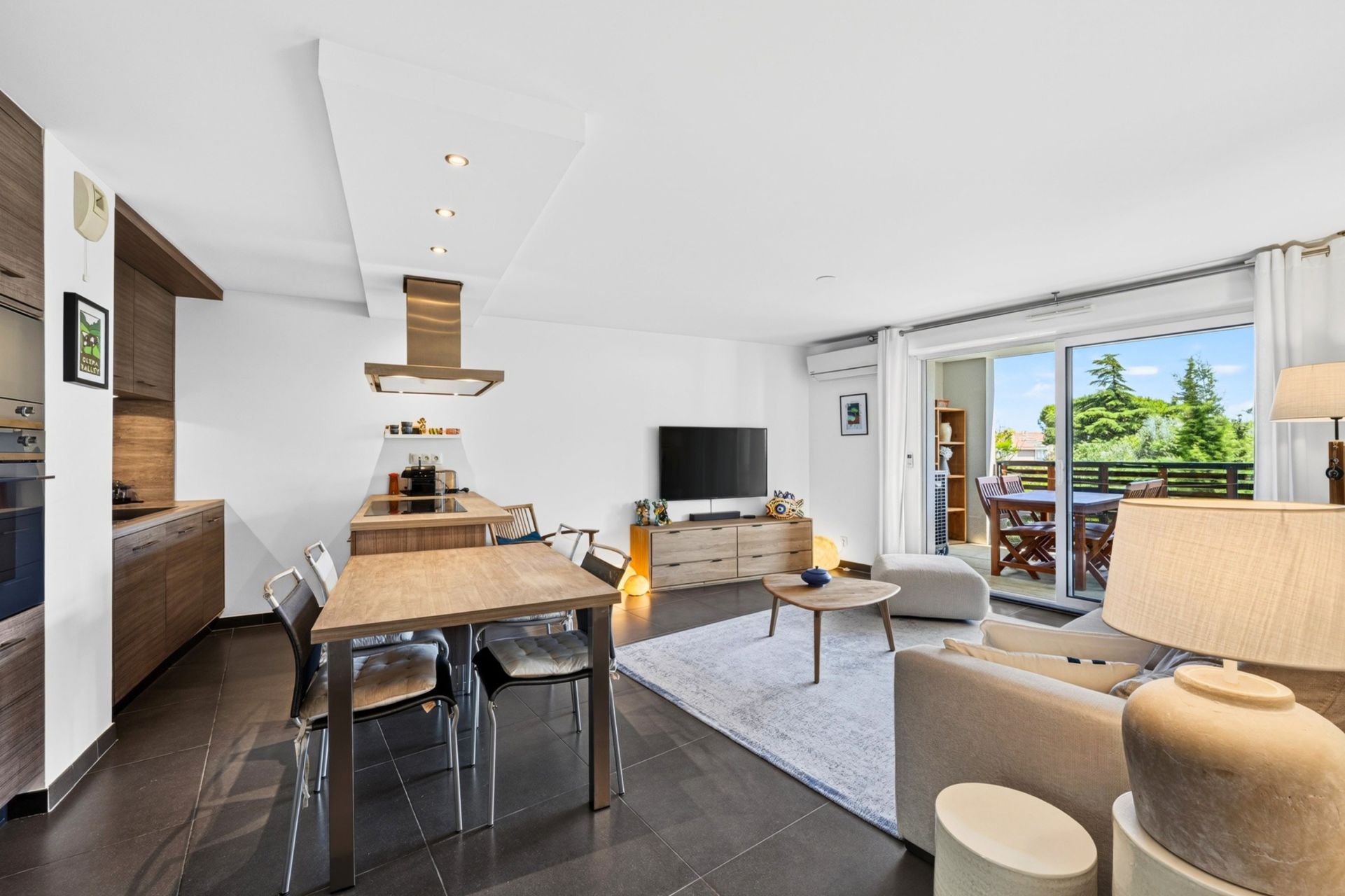 appartement 3 Pièces en vente sur SANARY SUR MER (83110)
