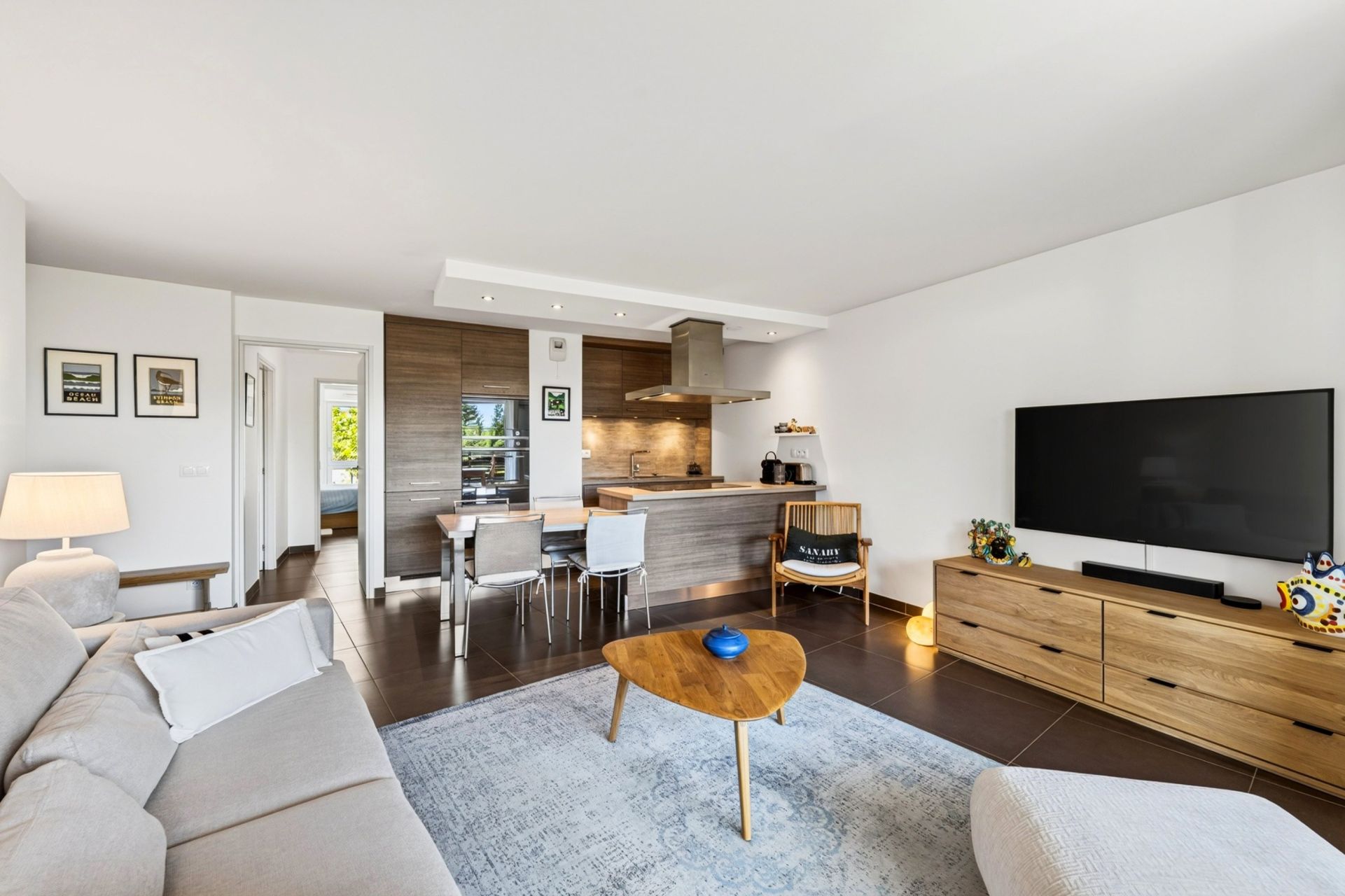 appartement 3 Pièces en vente sur SANARY SUR MER (83110)