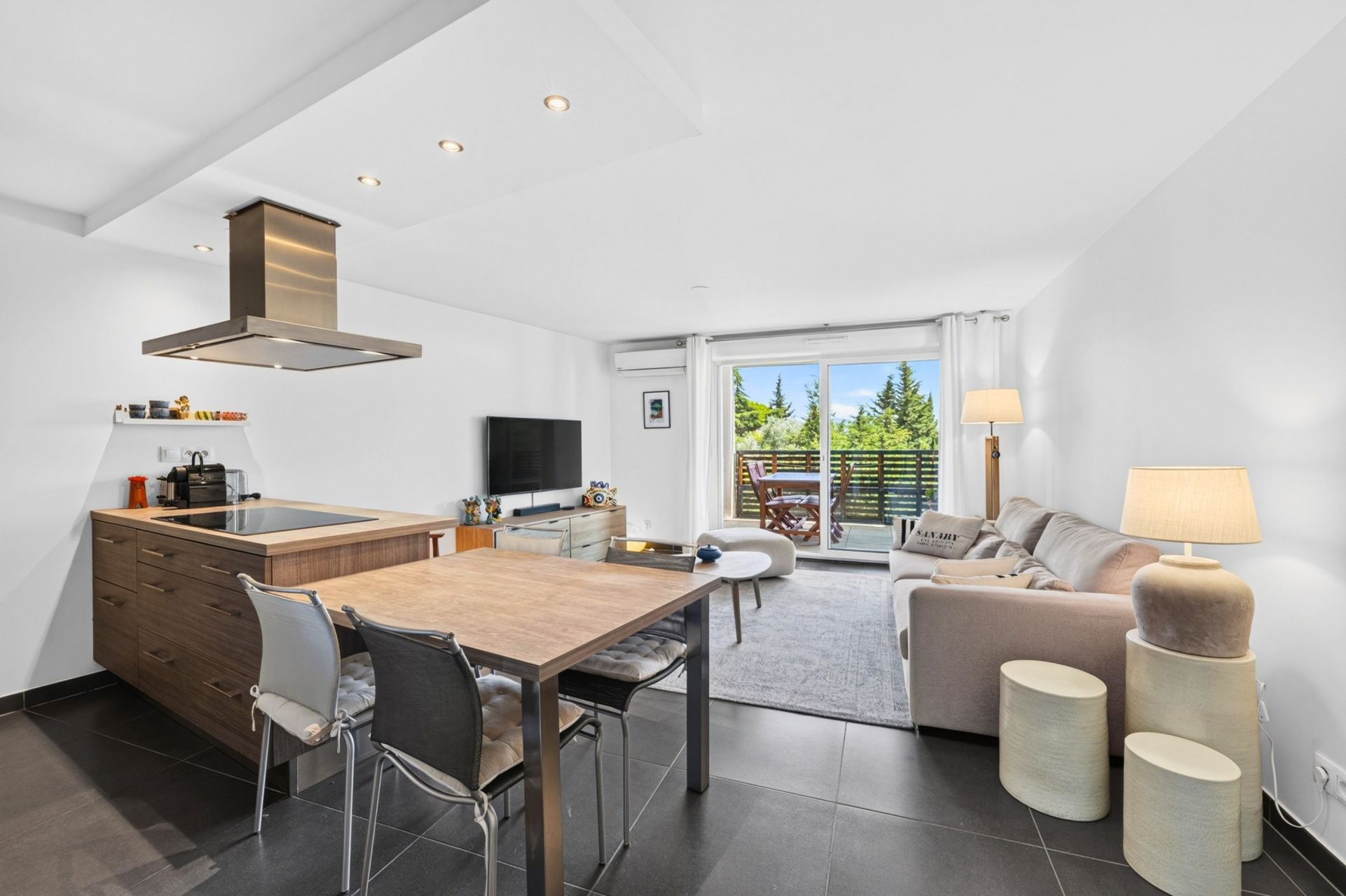 appartement 3 Pièces en vente sur SANARY SUR MER (83110)