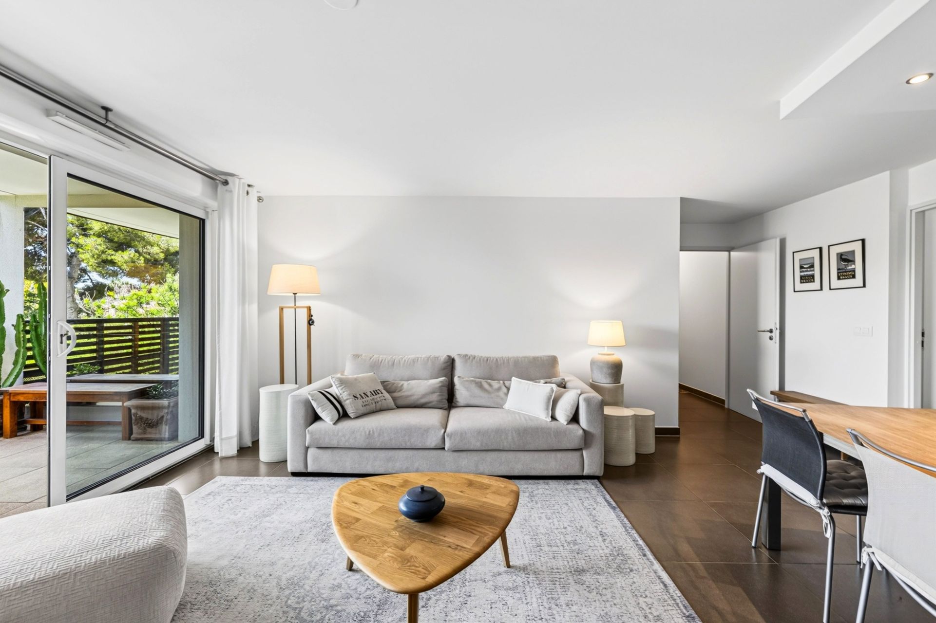 appartement 3 Pièces en vente sur SANARY SUR MER (83110)