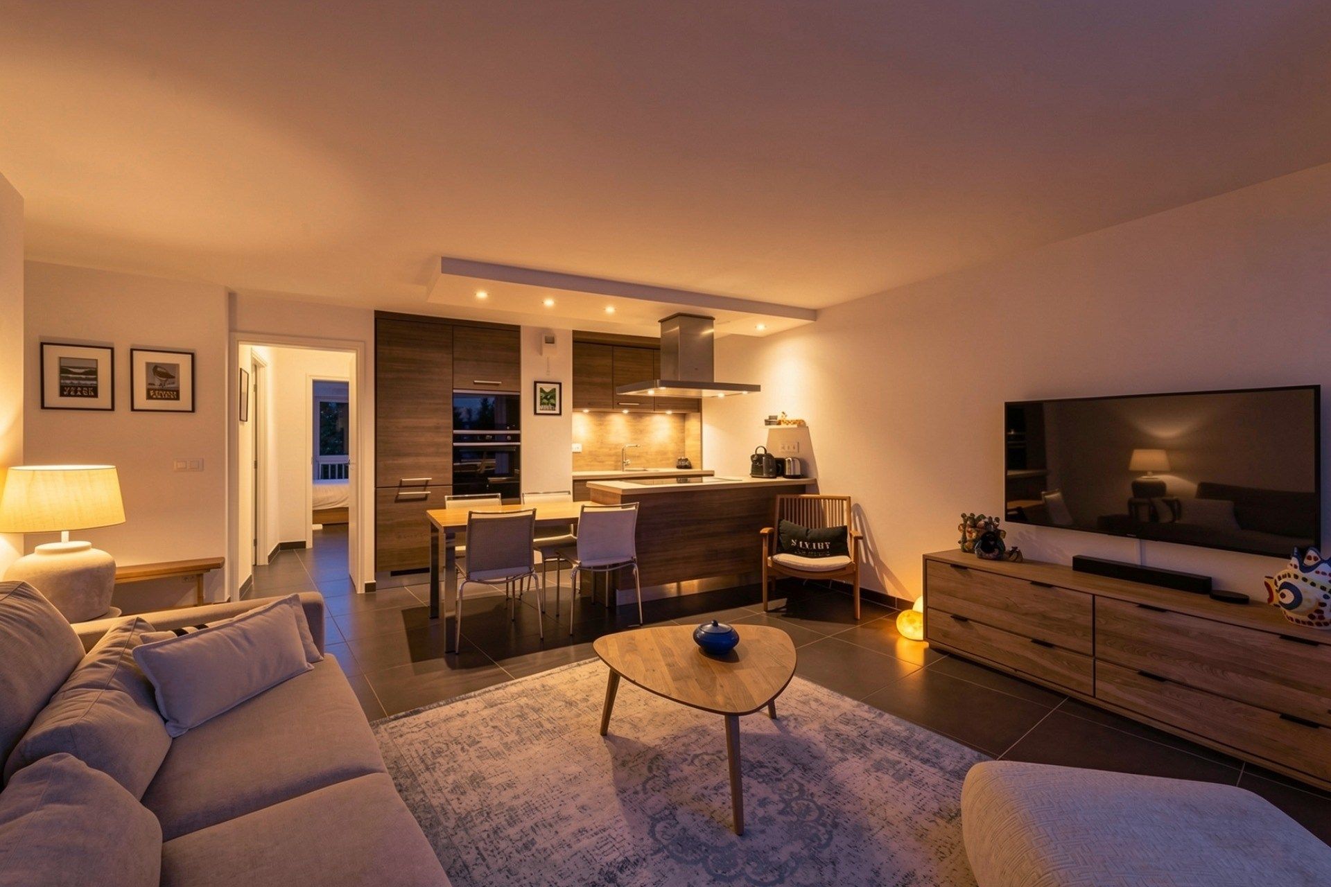 appartement 3 Pièces en vente sur SANARY SUR MER (83110)