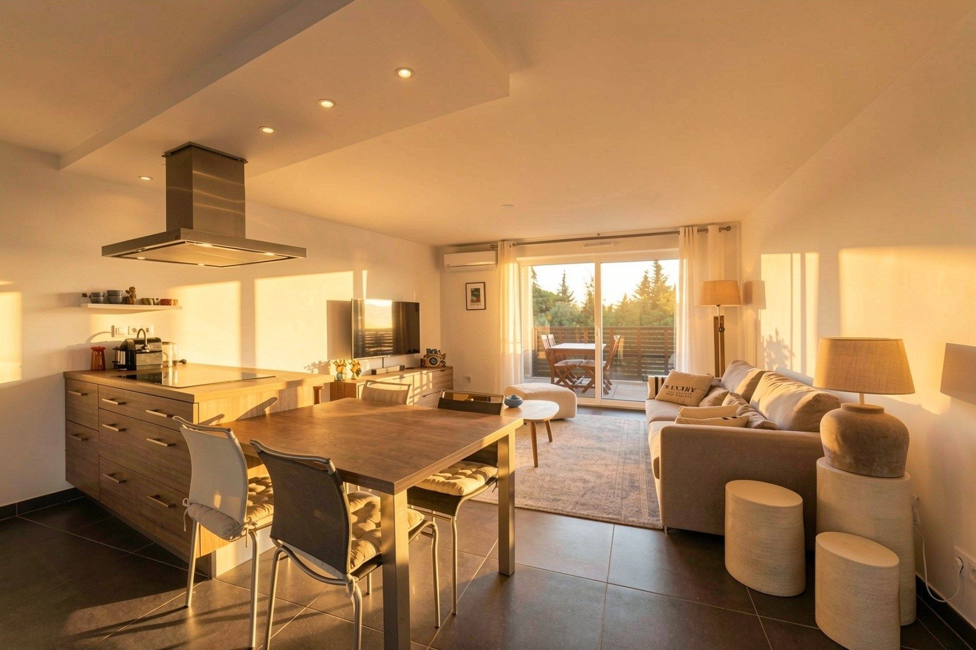 appartement 3 Pièces en vente sur SANARY SUR MER (83110)