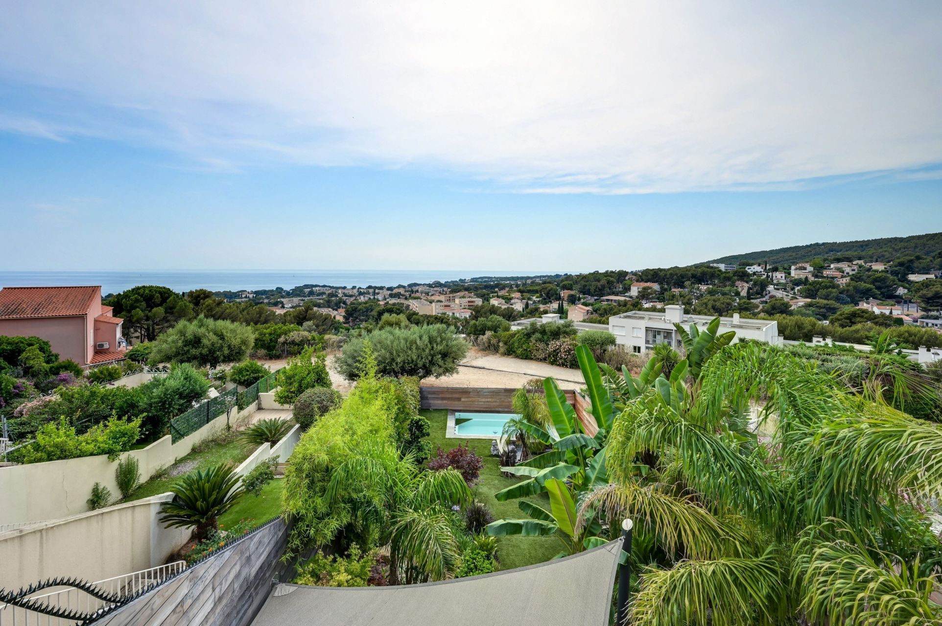 appartement 4 Pièces en vente sur BANDOL (83150)
