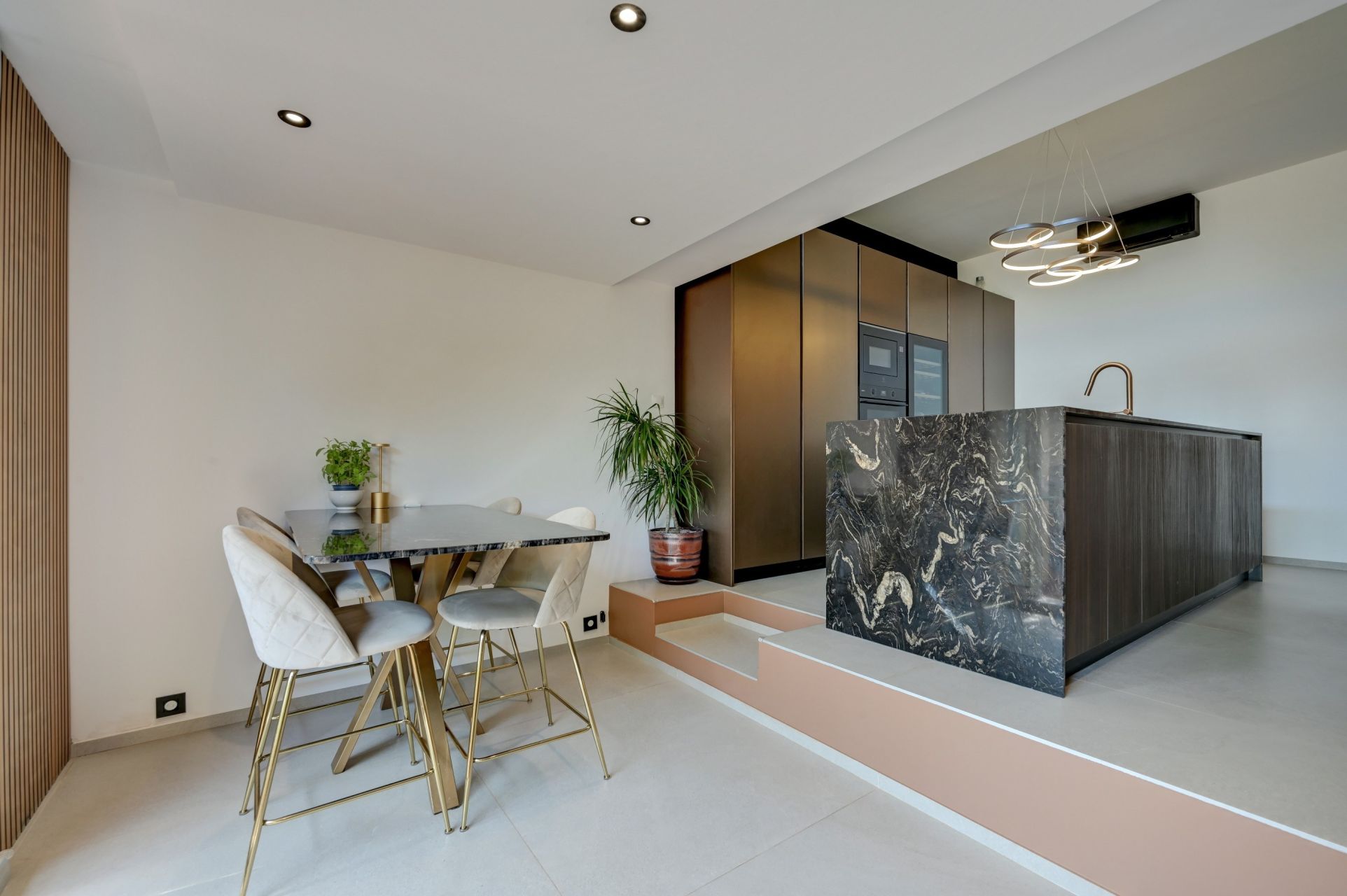 appartement 4 Pièces en vente sur BANDOL (83150)