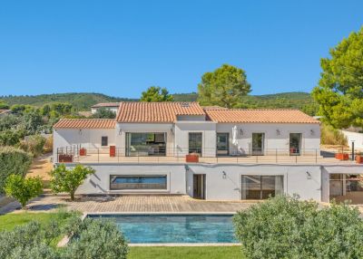 Vente Maison La Cadière-d'Azur 9&nbsp;Pièces 250&nbsp;m²