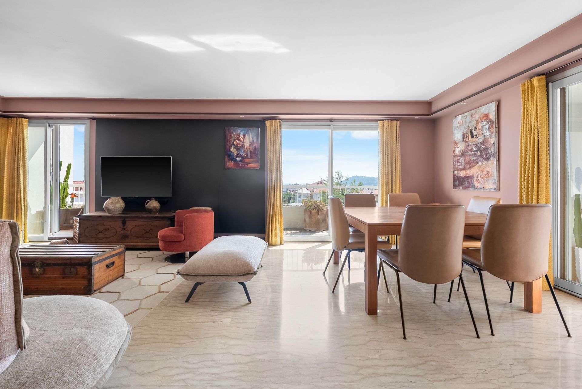 appartement 4 Pièces en vente sur HYERES (83400)