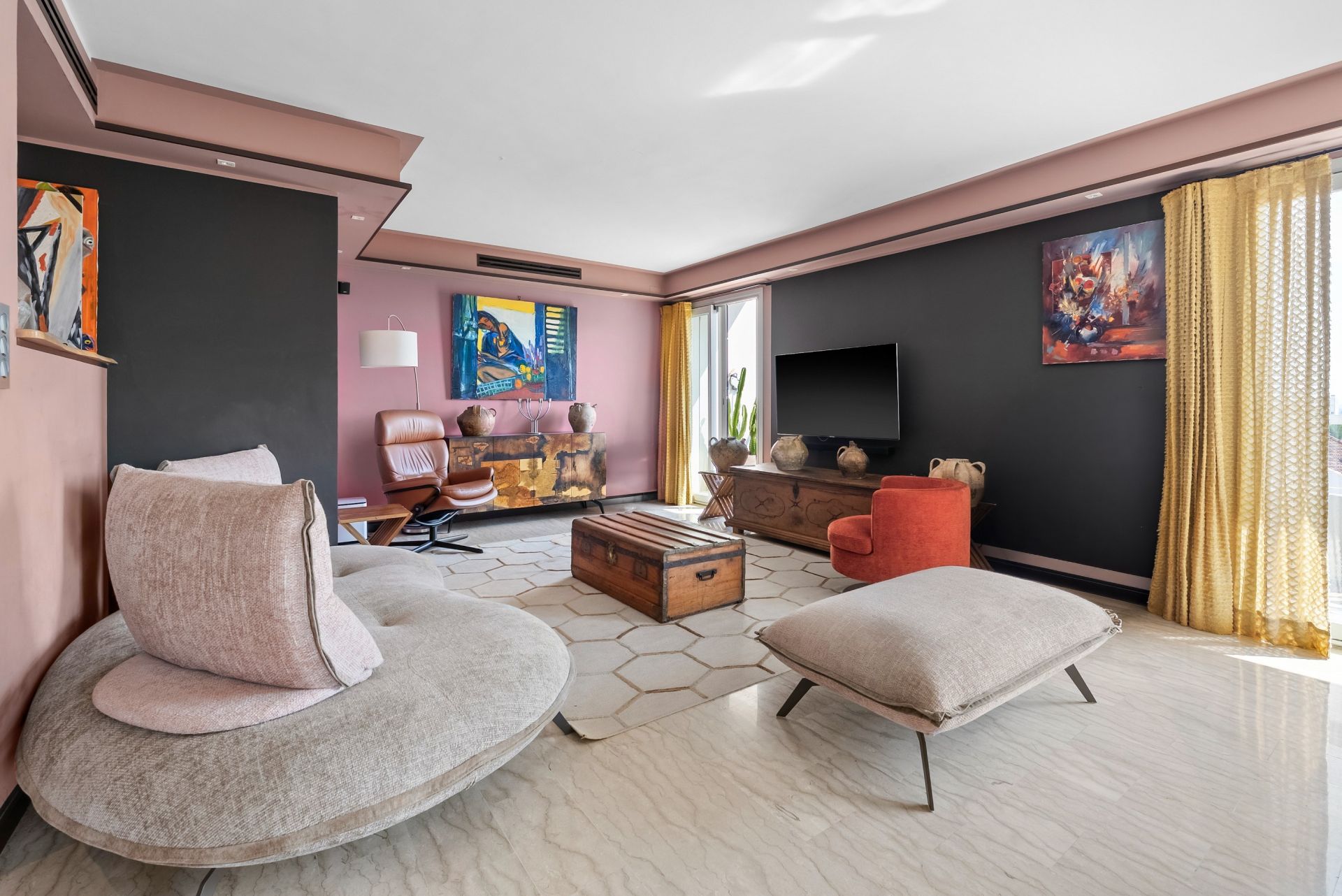 appartement 4 Pièces en vente sur HYERES (83400)