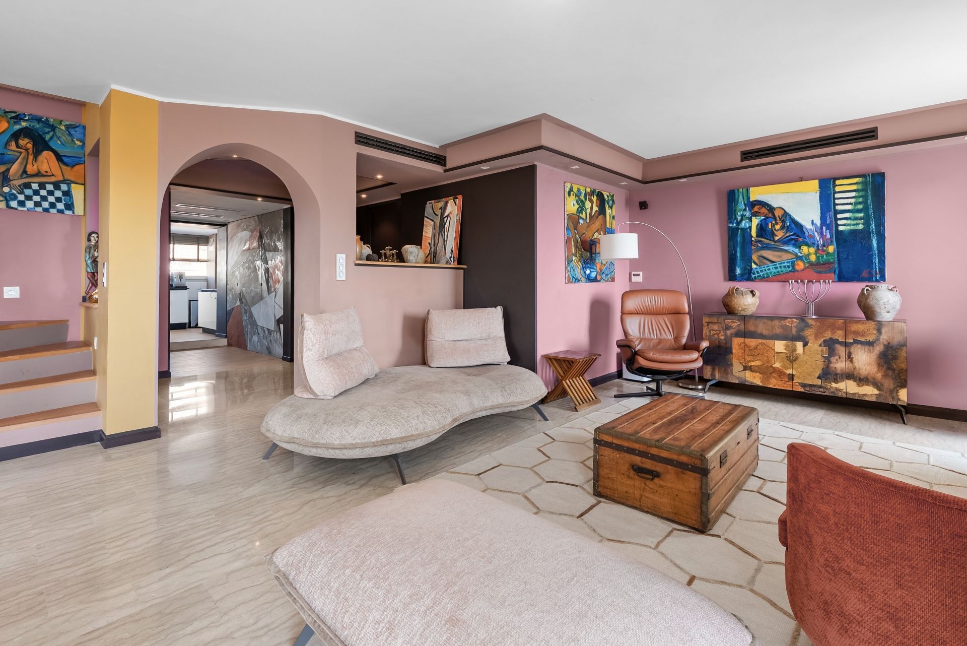 appartement 4 Pièces en vente sur HYERES (83400)
