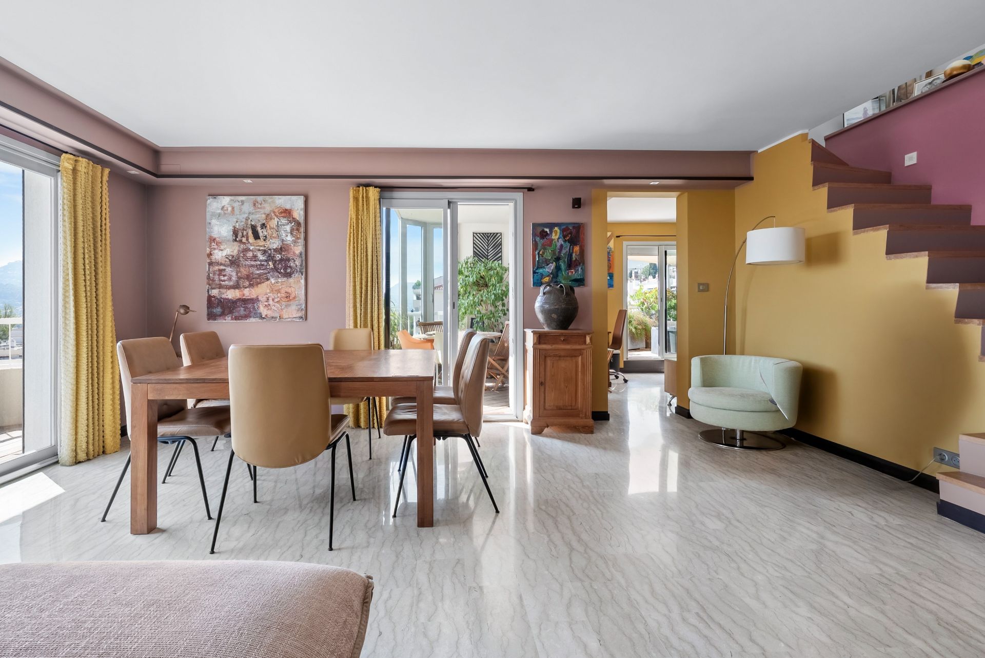 appartement 4 Pièces en vente sur HYERES (83400)