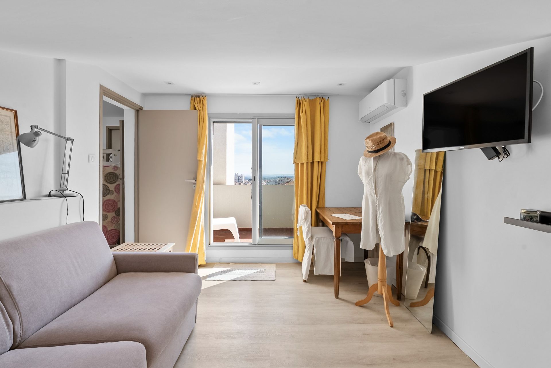 appartement 4 Pièces en vente sur HYERES (83400)