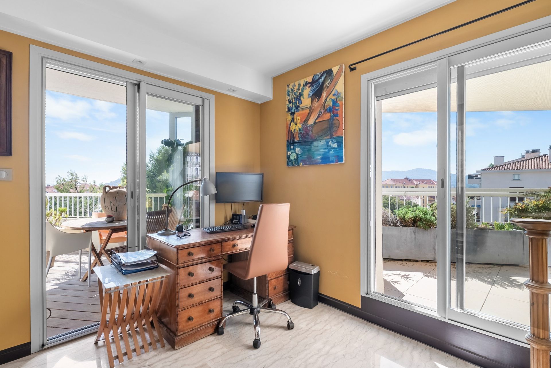 appartement 4 Pièces en vente sur HYERES (83400)