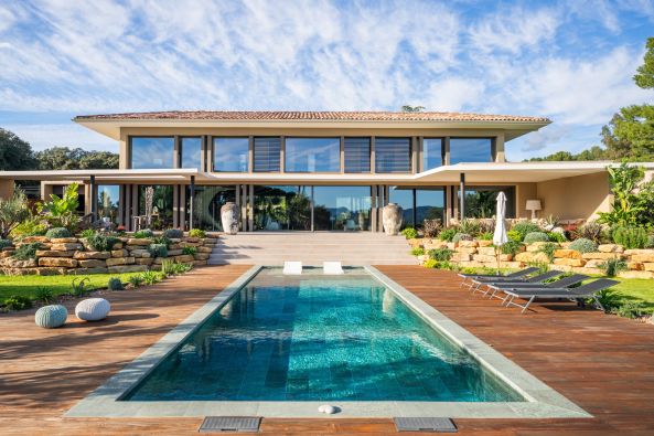 Vente Maison La Cadière-d'Azur 10&nbsp;Pièces 485&nbsp;m²