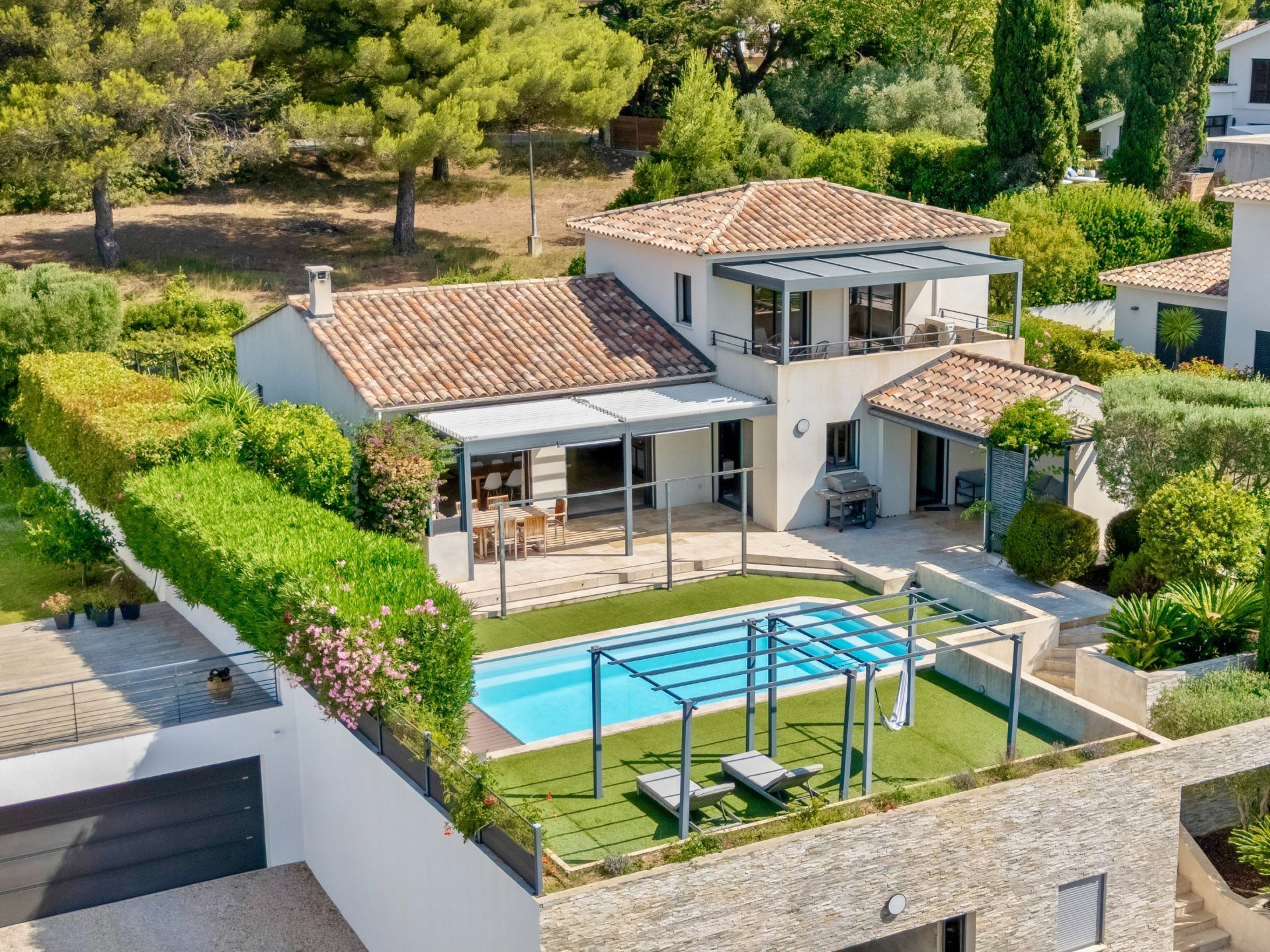maison 5 Pièces en vente sur SANARY SUR MER (83110)