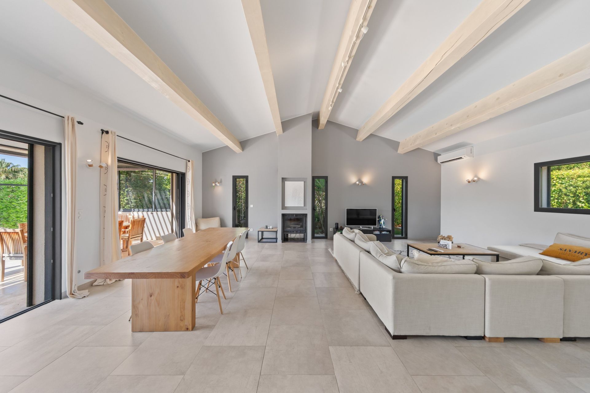 maison 5 Pièces en vente sur SANARY SUR MER (83110)