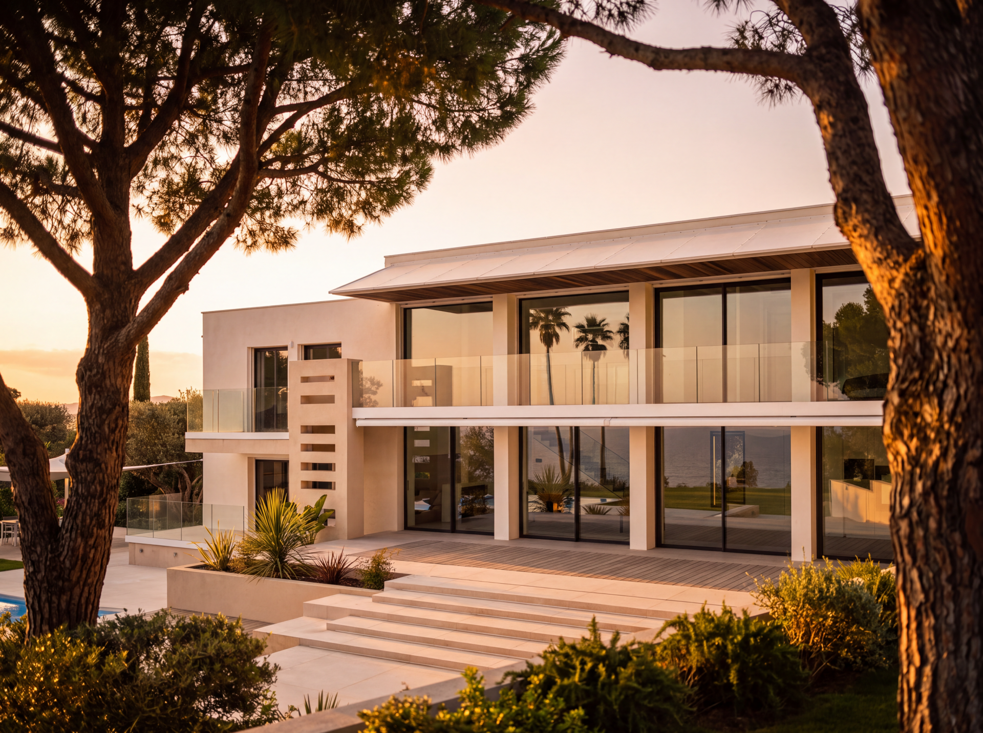 villa 8 Pièces en vente sur ST CYR SUR MER (83270)