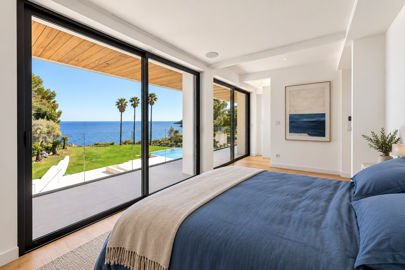 villa 8 Pièces en vente sur ST CYR SUR MER (83270)