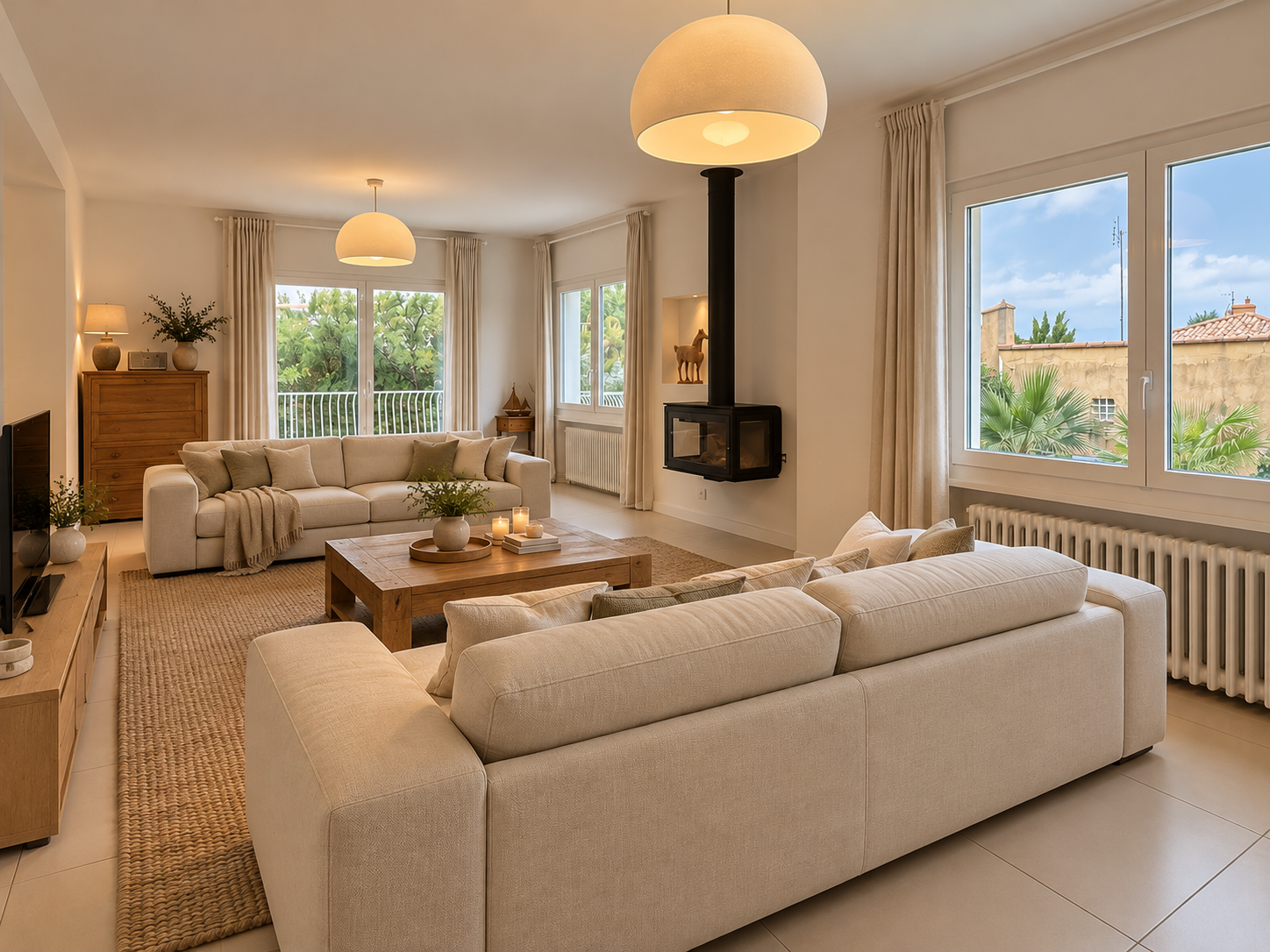 house 6 Rooms for sale on SANARY SUR MER (83110)