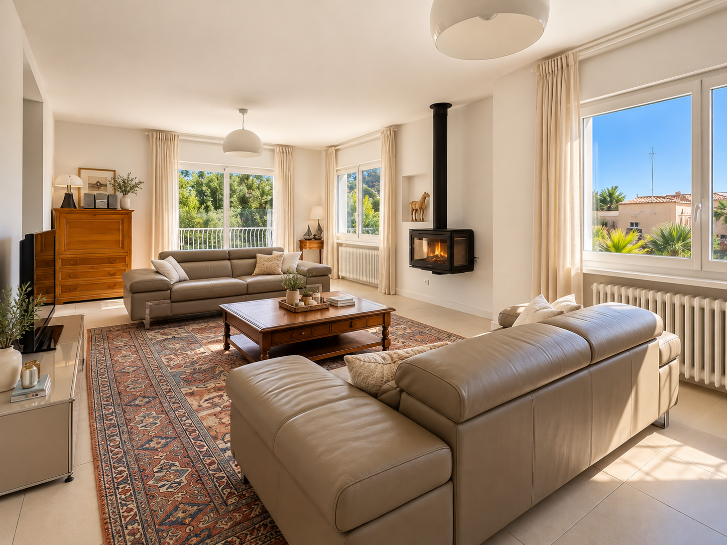 house 6 Rooms for sale on SANARY SUR MER (83110)