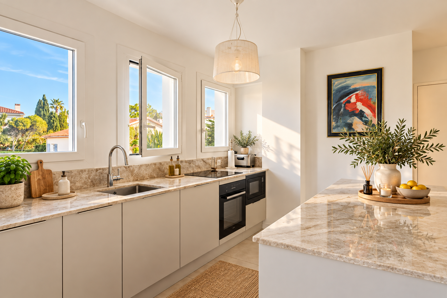 house 6 Rooms for sale on SANARY SUR MER (83110)