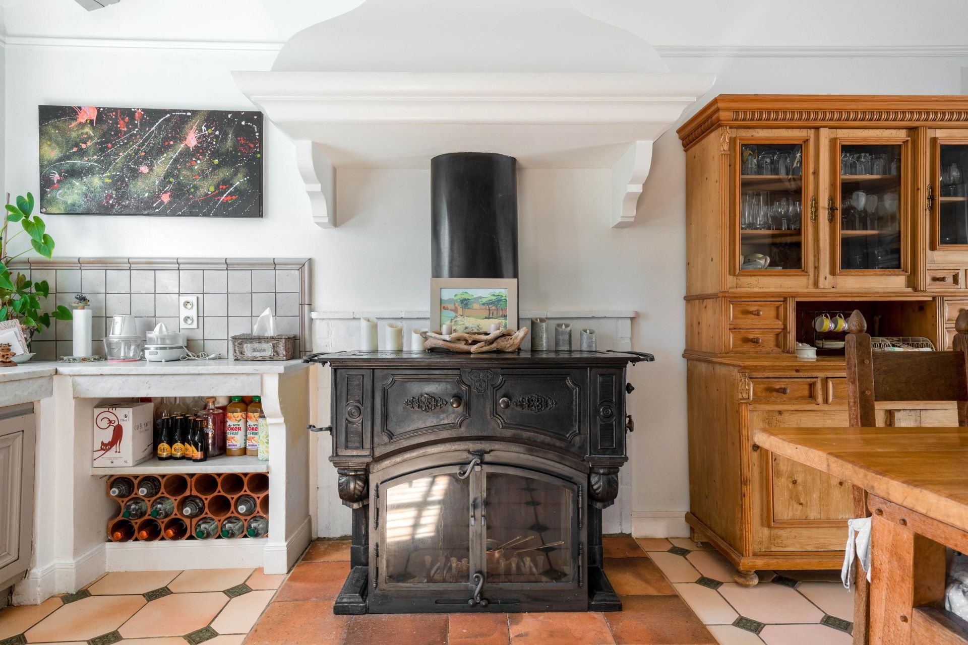 house 7 Rooms for sale on LA CADIERE D AZUR (83740)