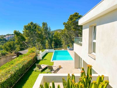 Vacances Maison d'architecte Sanary-sur-Mer 9&nbsp;Pièces 330&nbsp;m²