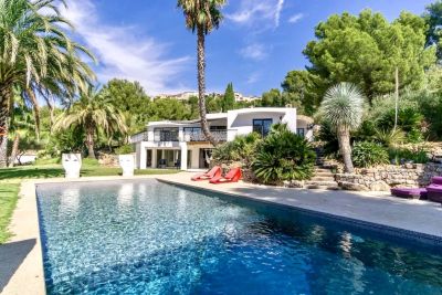 Vacances Maison Le Castellet 7&nbsp;Pièces 350&nbsp;m²