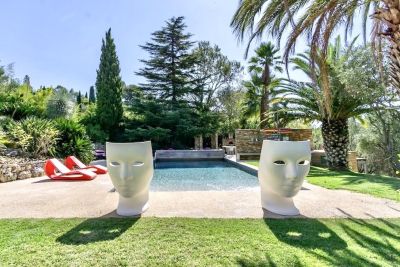 Rental House Le Castellet 7 Rooms 350 m²