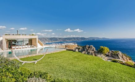 Vacances Villa Bormes-les-Mimosas 10&nbsp;Pièces 1000&nbsp;m²