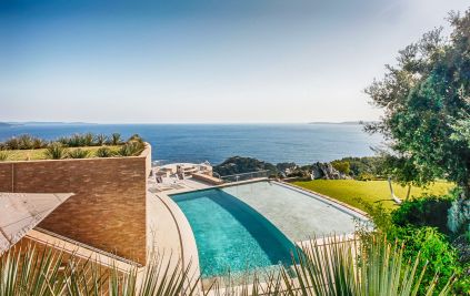 Rental Villa Bormes-les-Mimosas 10&nbsp;Rooms 1000&nbsp;m²