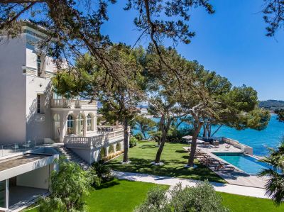 Rental Mansion La Seyne-sur-Mer 6 Rooms 600 m²