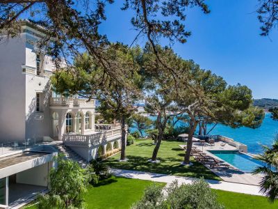 Rental Mansion La Seyne-sur-Mer 6&nbsp;Rooms 600&nbsp;m²