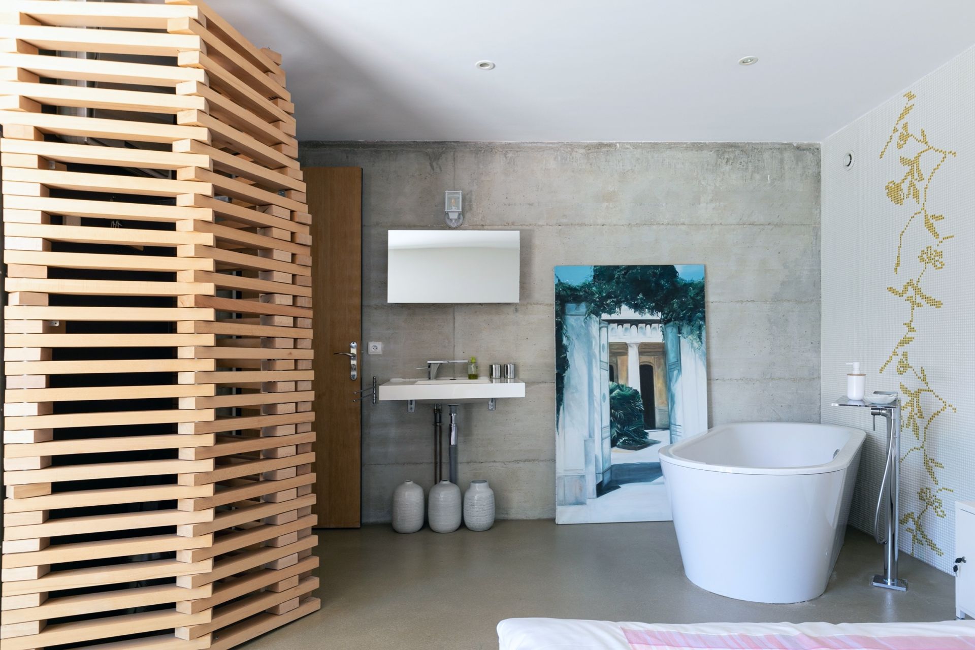 villa 5 Rooms for seasonal rent on BANDOL (83150)